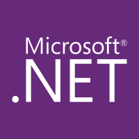 Microsoft .NET logo